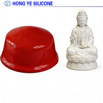 Silicone Pad for Porcelain Surface Printing