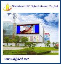 P12.5 led display for commercial advertisement