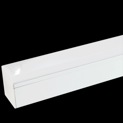 Lumière linéaire LED non corrosive IP20 avec 30W