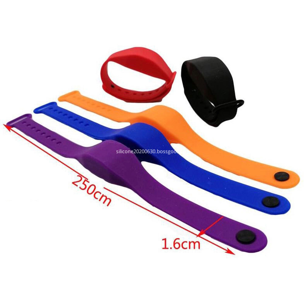 sterilization disposable wristband