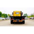 Faw 6x2 Flatbed Wrecker Tuling Truck