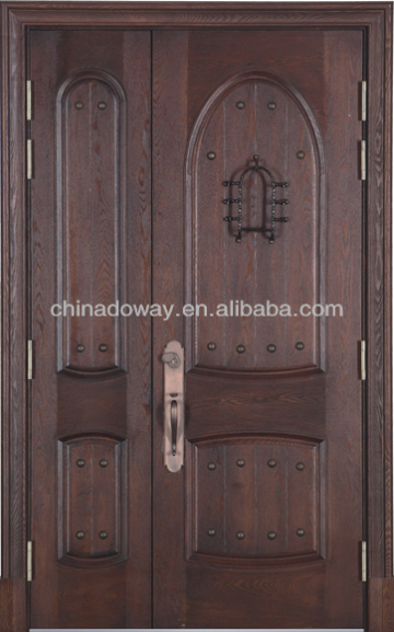 ENTRY DOOR steel wooden door