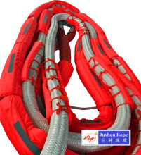Single Point Nylon Double Braided Rope