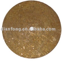 sintered diamond wheels