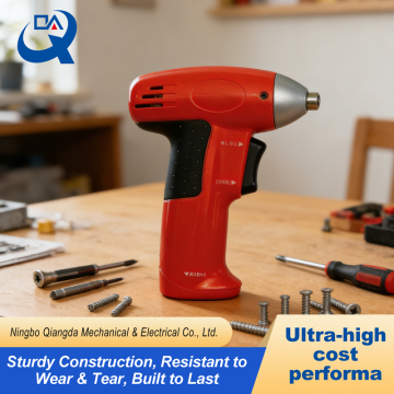Lightweight Electric Screwdriver with Long Battery Life