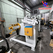 Compact Material Rack Leveler 2in1 Unit