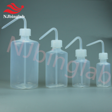 NJbinglab ultra high purity PFA wash bottle for heavy metal detection