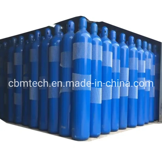 High Standard Medical Used N2o/Nitrous Oxide Gas Cylinders