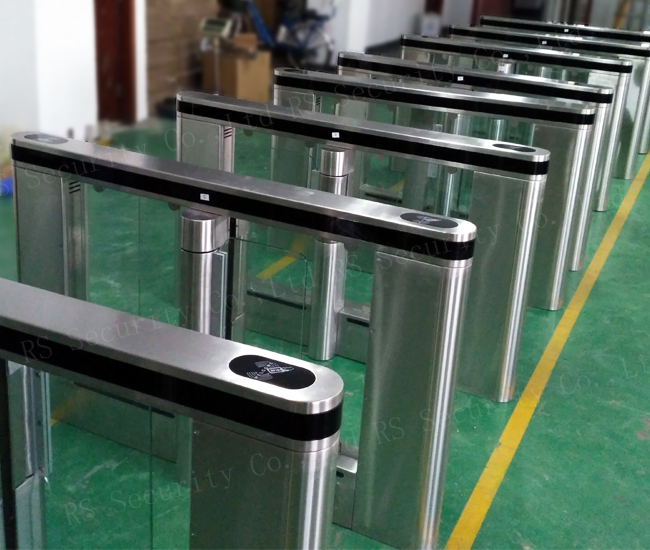 Automatic Turnstile System