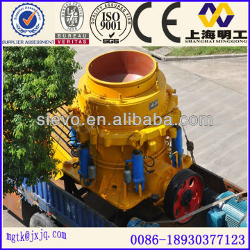 Gold mining machinery