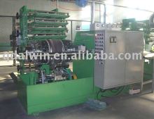 molding machine for motorcycle tyre