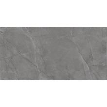 600*1200 Dark Grey Color Marble Porcelain Flooring Tiles