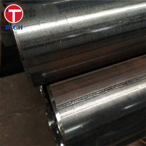 EN10217-1 Kolstålsvetsat stålrör