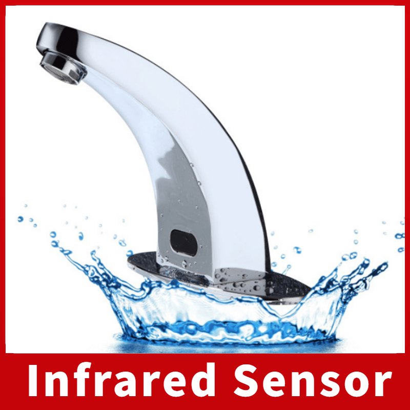 Automatic Sensor Faucet