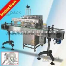 Continuous Electromagnetic Induction Sealing Capping equipment