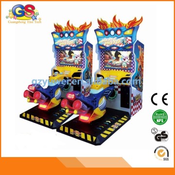 electronic video racing games race motor car games bike games machine