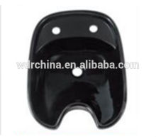 Back ceramic shampoo wholesale basin