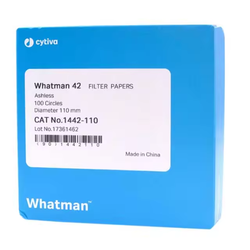 Cytiva Whatman 1454-055 Grade 54 Quantitative Hardened Low Ash Filter Paper 5 5cm F1252 2