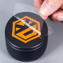 Custom UV Transfer Stickers