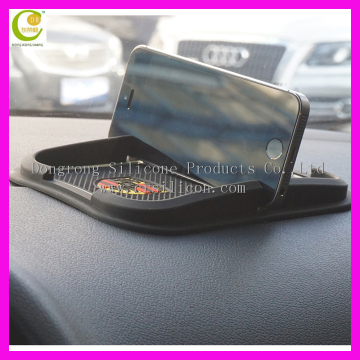 Alibaba Hot Products Car Cell Phone Anti Non Slip mat,PVC Car Mobile Phone Anti Slip Pad,PU Gel Magic Sticky Pad Anti Slip Mat