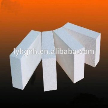 mullite refractories for shuttle kiln