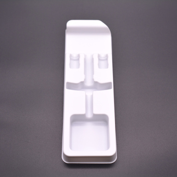 Hyaluronic acid medical white plastic box