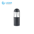 Baliza LED CREE de aluminio regulable 3000K LEDER