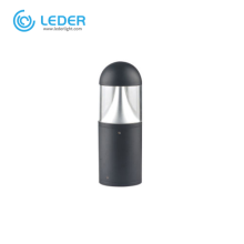 LEDER Dimbare Aluminium 3000K CREE Led Bolderlamp