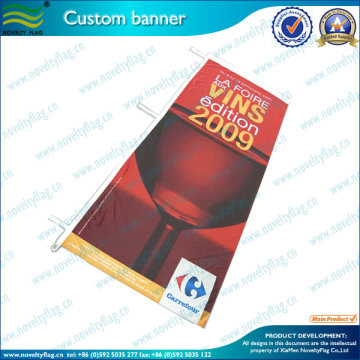 Digital Printing Outdoor Advertising Flags and Banners