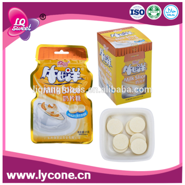 New Hot Sale Sweet Milk Pressed Candy
