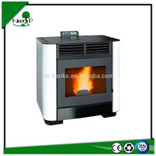 green power auto-feeding and auto-ignite pellet fireplaces 9KW NB-PF