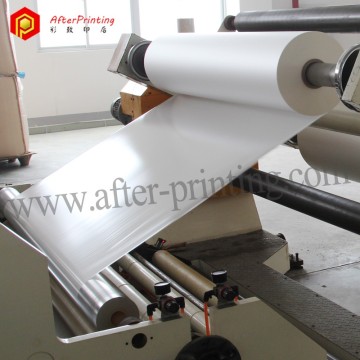 Hot Thermal OPP Laminating Film