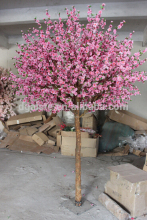 curtain Home garden decorative edging 3ft to 17ft Height outdoor simulation cherry tree EYHS06 0904