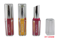 Stylish Rectangle Hot Pink Lipstick Tube Holder