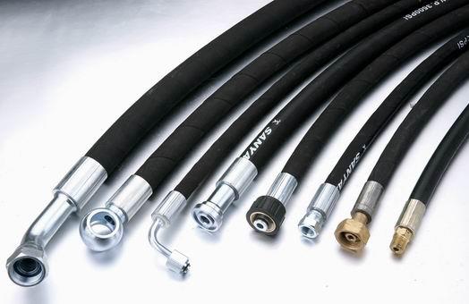 High Quality Hydraulic Rubber Hose