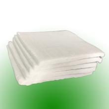 Silica Hydrophobic Insulating Aerogels Blankets