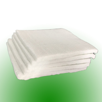 Silica Hydrophobic Insulating Aerogels Blankets