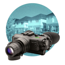 Hot Sell IP65/IP67 PVS 7 Night Vision Goggles with White and Green Phosphor