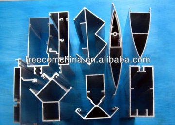 Aluminum Rolling Door and Window Profile