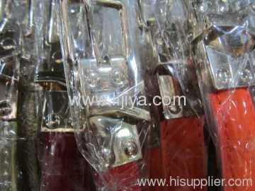 Genuine Leather Skinny Belts?