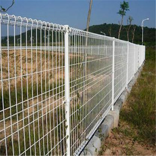 BRC Galvanized wire fencing wire mesh