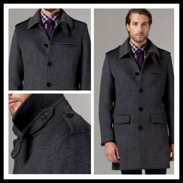 wool long overcoats for men