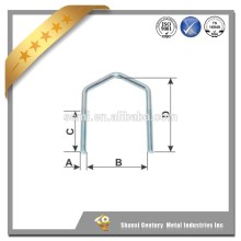 Stainless steel v bolt