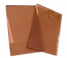 Bronze/Dark Blue/Dark Green/Dark Grey Reflective Float Glass