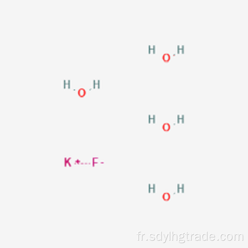 Gravure de verre au fluorure de potassium