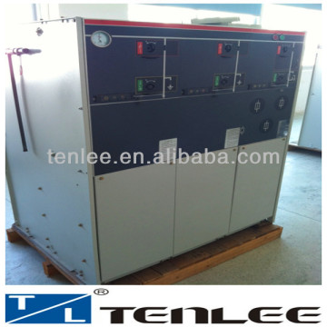 24kv sf6 insulated mv switchgear