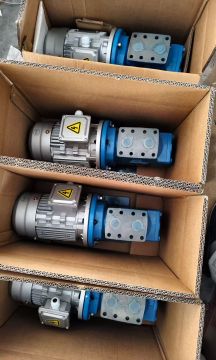 IMO ACD025N6NVBP triple screw pump