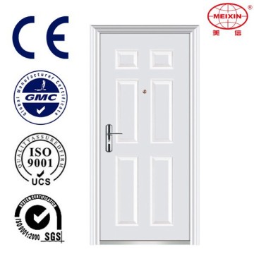 2016 New Security Steel Door Powder-Coated Door Screen Door