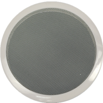5 inch Hi-Fi aluminum cone in ceiling speakers