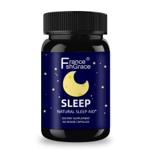 Melatonin Natural Sleep Aid Herbal Sleeping capsules